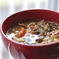 Buffalo Barley Stew